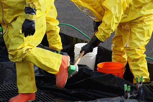 Licensed Drug Lab Cleanup service in Tecumseh, MI - Dulley Family Biohazard Services